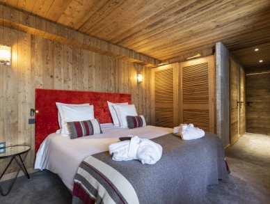 Chalet Orlov Val Thorens
