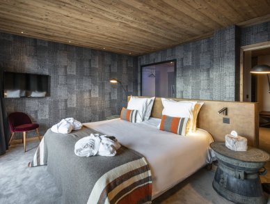Chalet Orlov Val Thorens