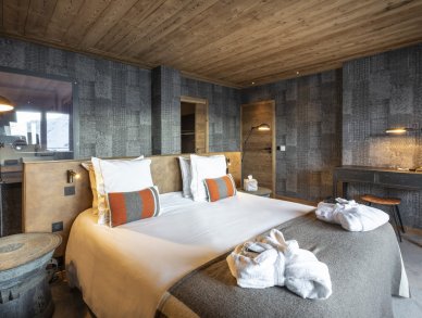 Chalet Orlov Val Thorens