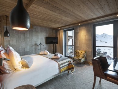 Chalet Orlov Val Thorens