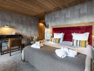 Chalet Orlov Val Thorens