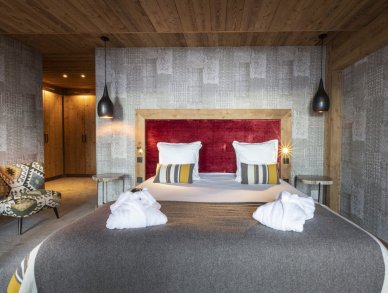 Chalet Orlov Val Thorens