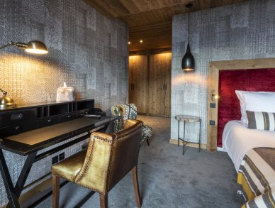 Chalet Orlov Val Thorens