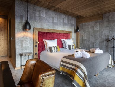 Chalet Orlov Val Thorens