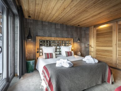Chalet Orlov Val Thorens