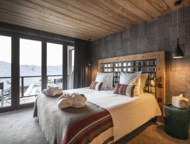 Chalet Orlov Val Thorens