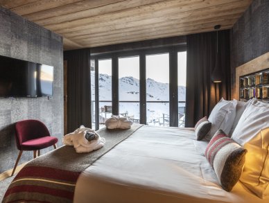 Chalet Orlov Val Thorens