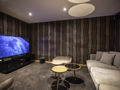 Chalet Orlov Val Thorens