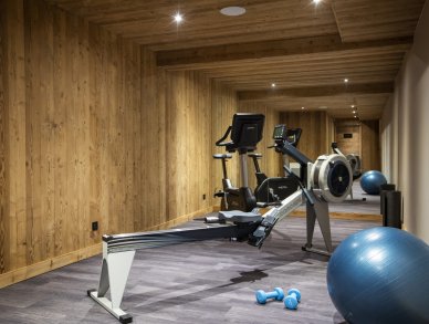 Chalet Orlov Val Thorens