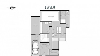 Шале Merveilles Тинь