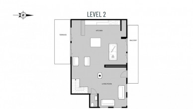 Шале Merveilles Тинь