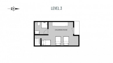 Шале Merveilles Тинь