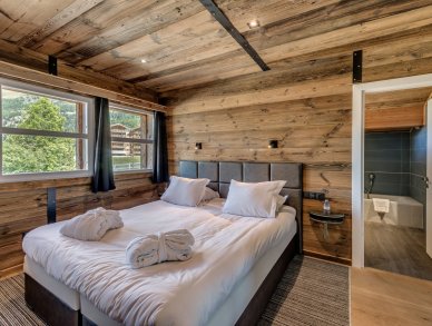 Шале Merveilles Тинь