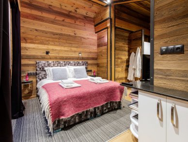 Шале Merveilles Тинь