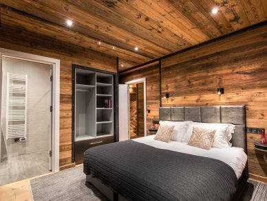 Шале Merveilles Тинь