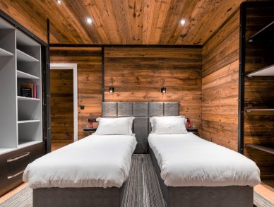 Шале Merveilles Тинь