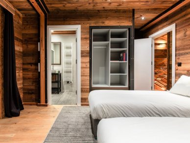 Шале Merveilles Тинь