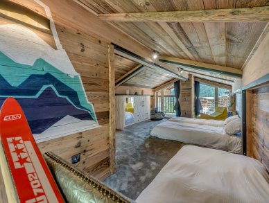 Шале Merveilles Тинь