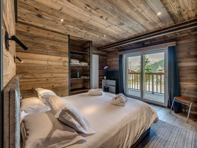 Шале Merveilles Тинь