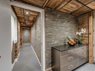 Шале Merveilles Тинь