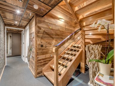 Шале Merveilles Тинь