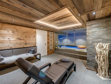 Шале Merveilles Тинь