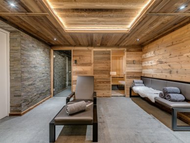 Шале Merveilles Тинь