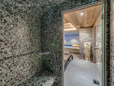 Шале Merveilles Тинь