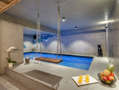 Шале Merveilles Тинь