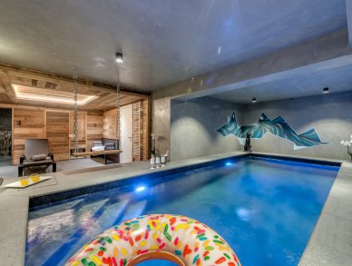 Шале Merveilles Тинь