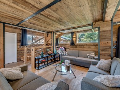 Шале Merveilles Тинь