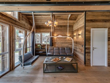 Шале Merveilles Тинь