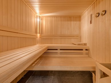 Шале Merveilles Тинь