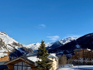 Шале Merveilles Тинь