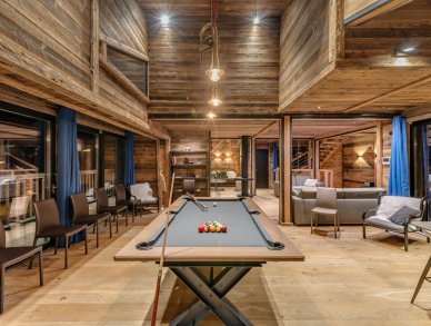 Chalet Monts Tignes