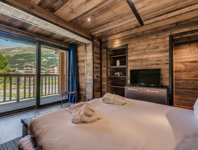 Chalet Monts Tignes