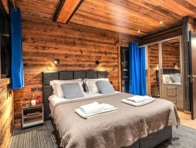 Chalet Monts Tignes