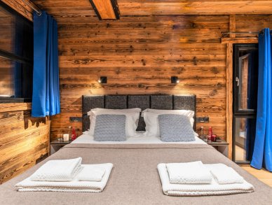 Chalet Monts Tignes