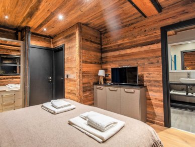 Chalet Monts Tignes