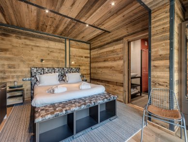 Chalet Monts Tignes