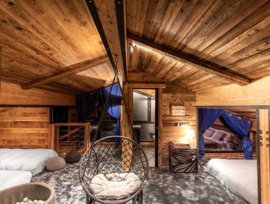 Chalet Monts Tignes