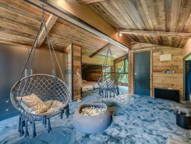 Chalet Monts Tignes
