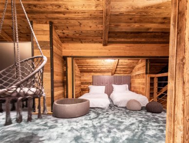 Chalet Monts Tignes