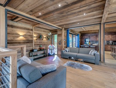 Chalet Monts Tignes