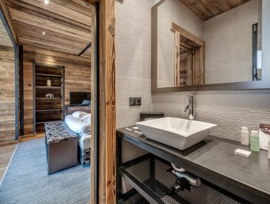 Chalet Monts Tignes