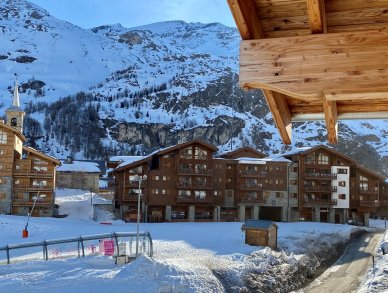 Chalet Monts Tignes