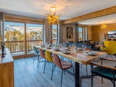 Chalet Hugo La Plagne