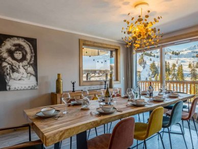 Chalet Hugo La Plagne