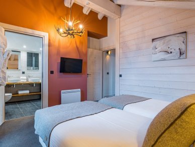 Chalet Hugo La Plagne