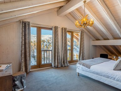 Chalet Hugo La Plagne